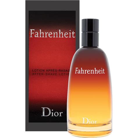 dior fahrenheit parfem|fahrenheit aftershave cheapest price.